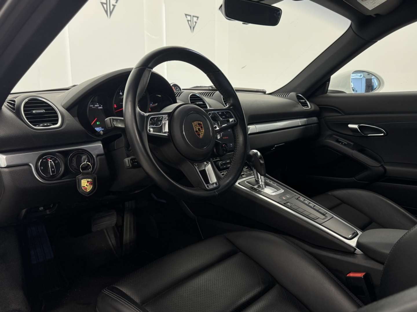 Porsche 718 Cayman - 2019 - Joinsteer - #6