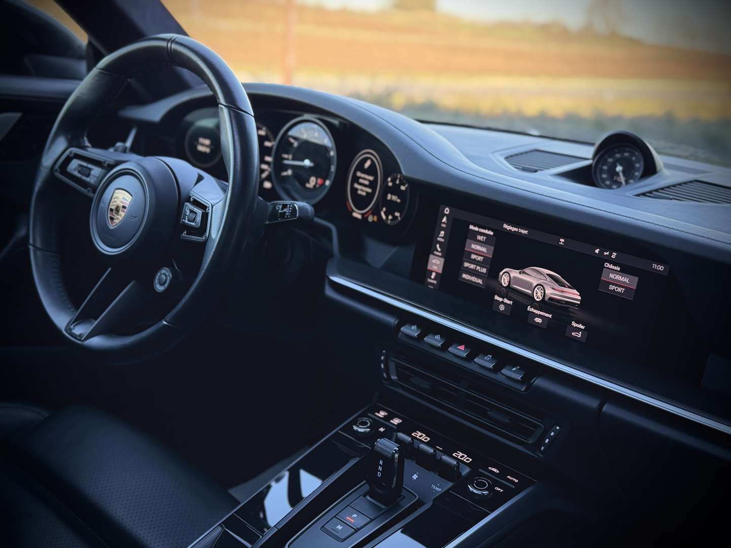 Porsche 991 II Carrera 2 - 2020 - Joinsteer - #11