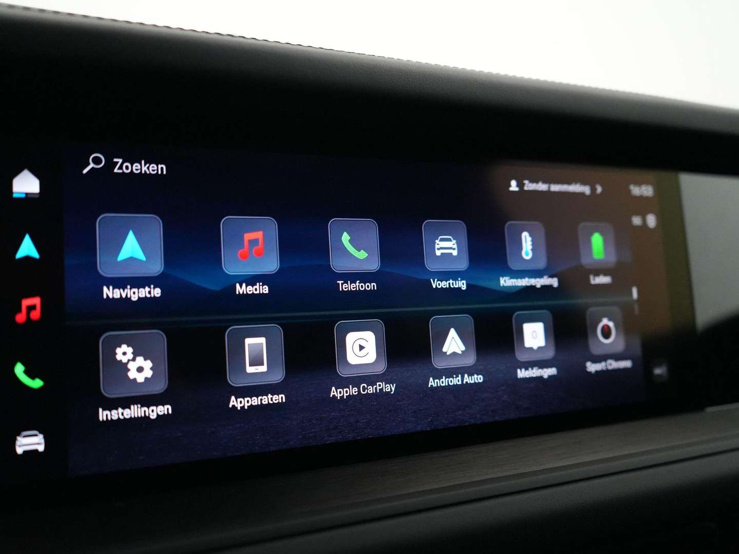 Porsche Cayenne III E-Hybrid Black Edition - 2026 - Joinsteer - #14