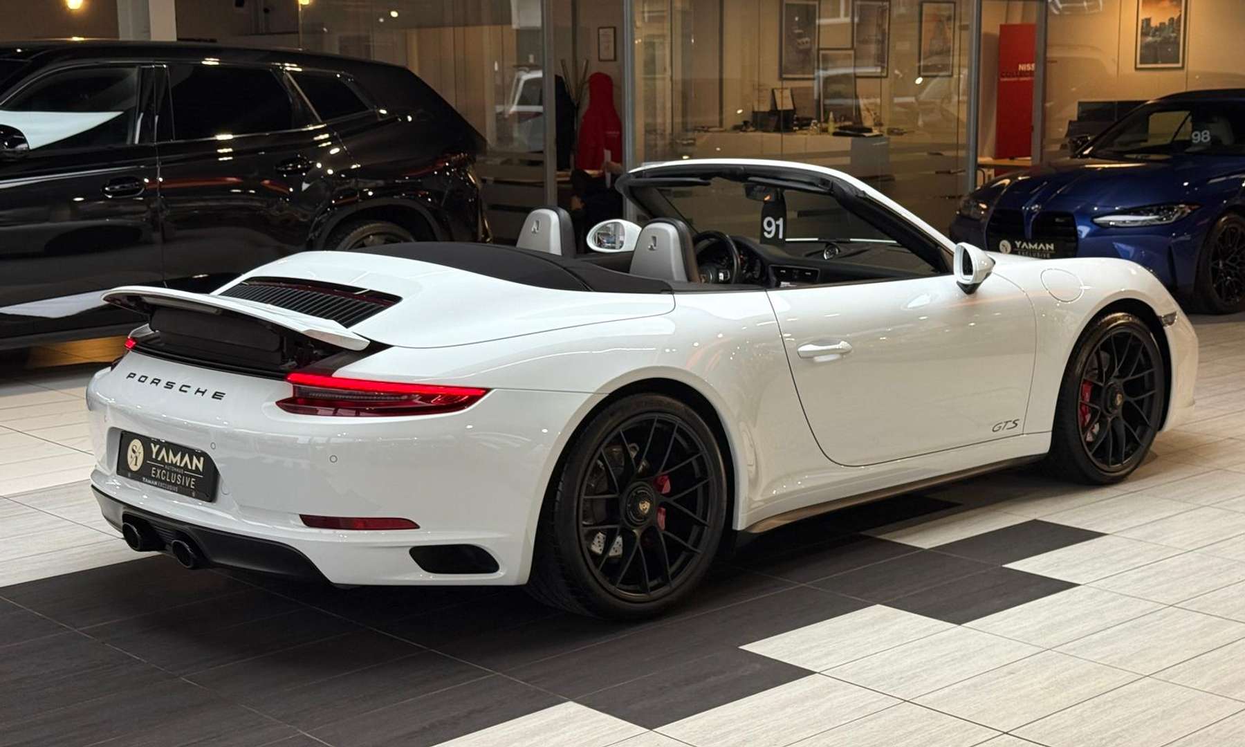 Porsche 991 I GTS - 2018 - Joinsteer - #7