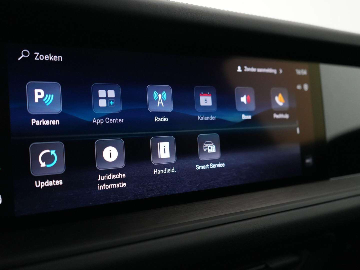 Porsche Cayenne III E-Hybrid Black Edition - 2026 - Joinsteer - #15