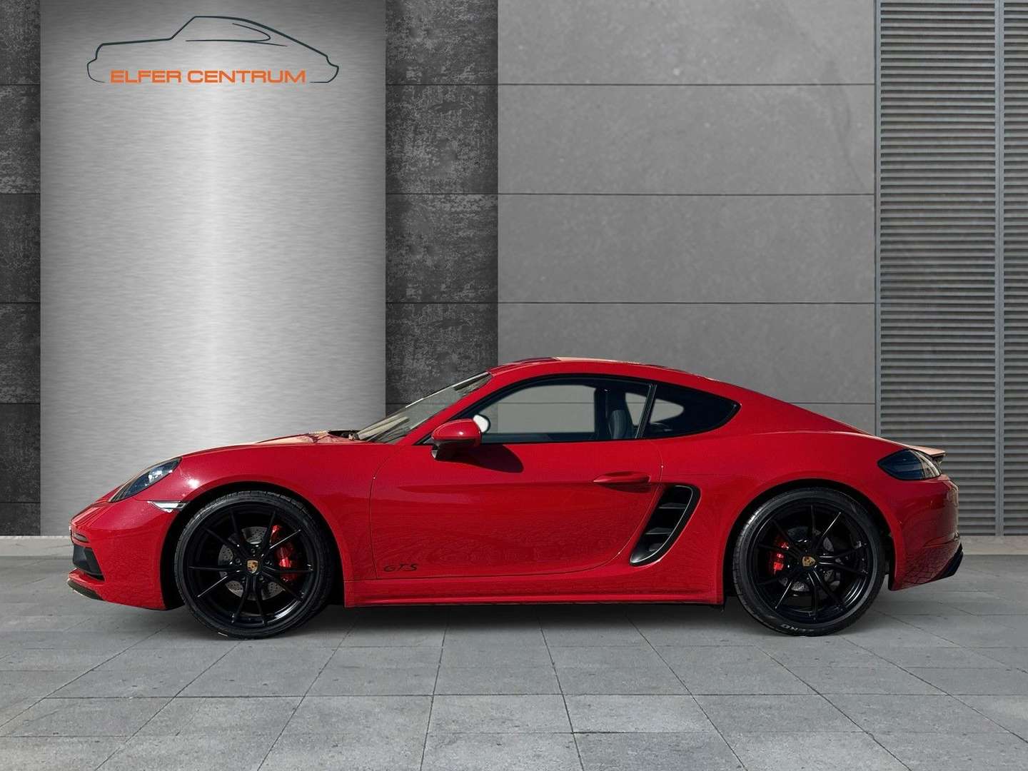 Porsche 718 Cayman GTS - 2018 - Joinsteer - #3