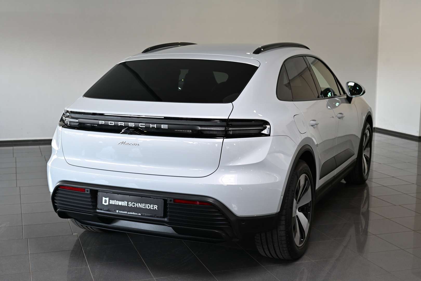 Porsche Macan Electrique Base - 2025 - Joinsteer - #2
