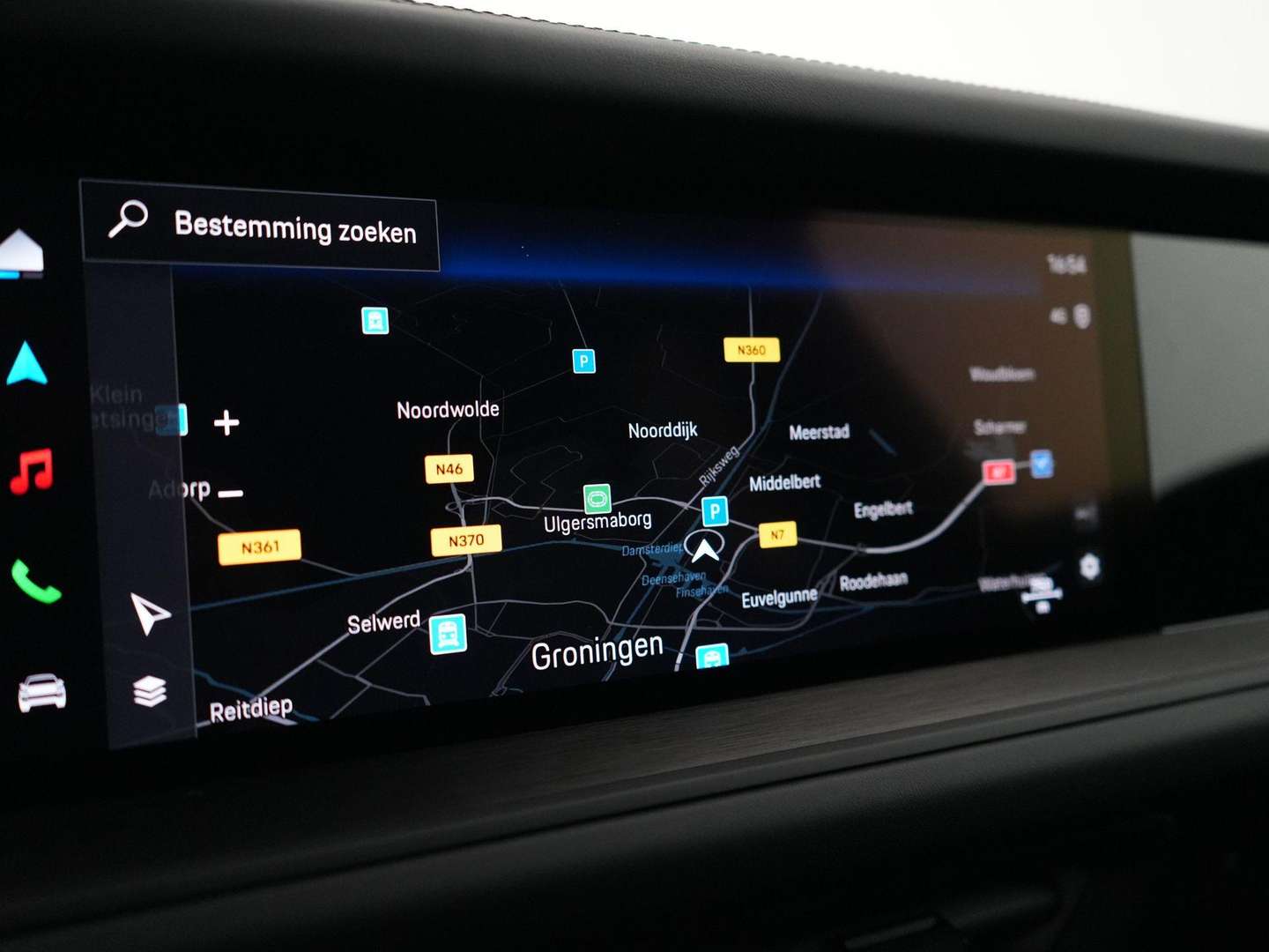 Porsche Cayenne III E-Hybrid Black Edition - 2026 - Joinsteer - #16