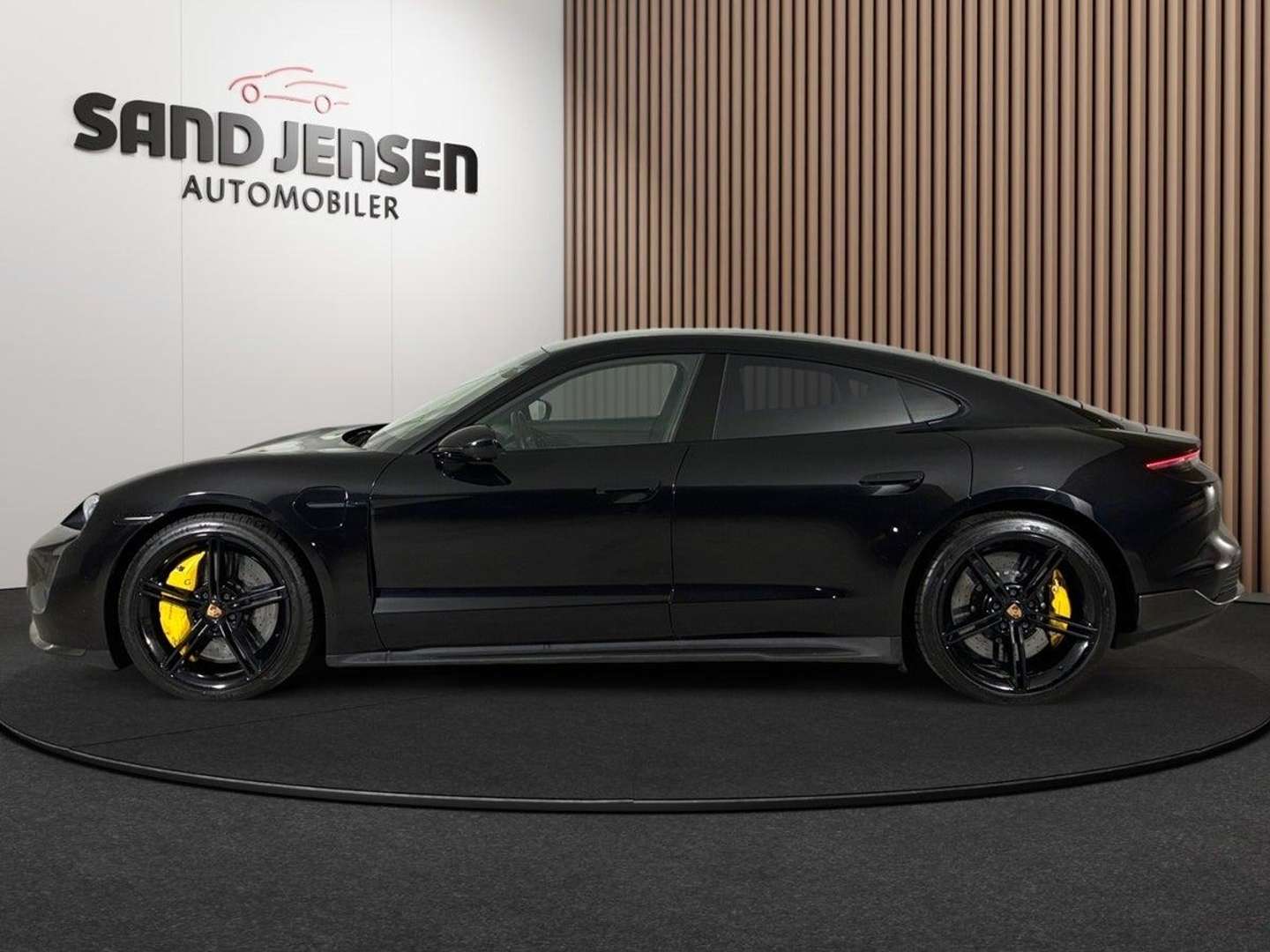 Porsche Taycan Turbo S - 2022 - Joinsteer - #2