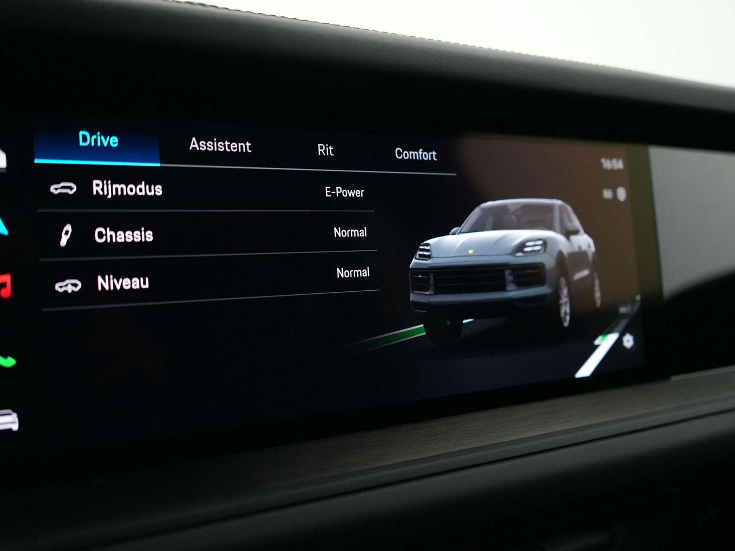 Porsche Cayenne III E-Hybrid Black Edition - 2026 - Joinsteer - #17