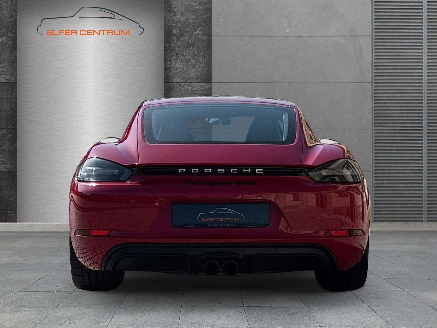 Porsche 718 Cayman GTS - 2018 - Joinsteer - #5