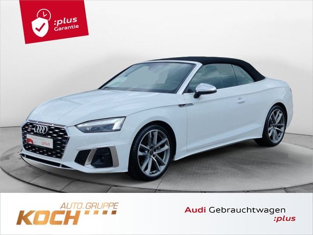 Audi S5 Cabriolet TFSI Quattro Tiptronic - 2023 - Joinsteer - #1