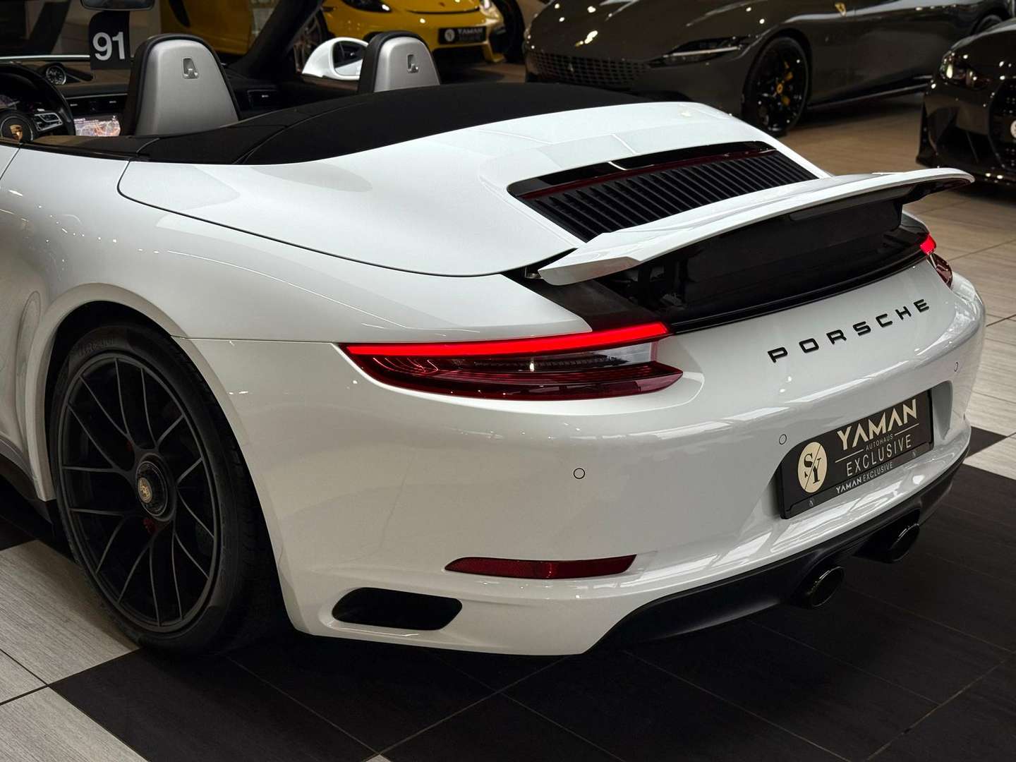 Porsche 991 I GTS - 2018 - Joinsteer - #10