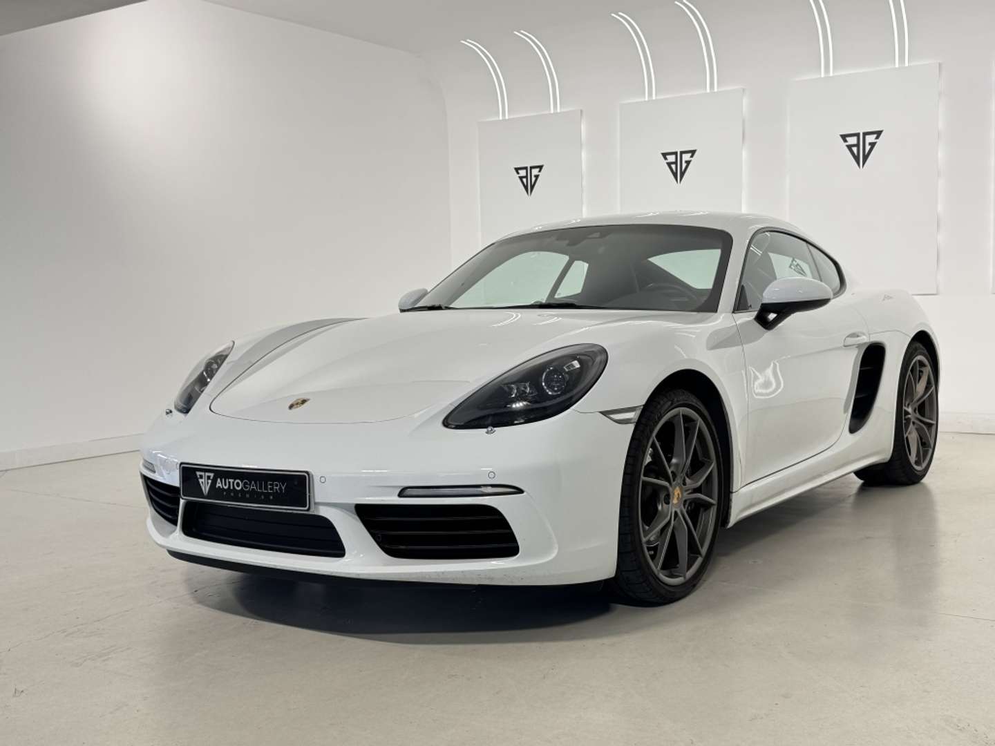 Porsche 718 Cayman - 2019 - Joinsteer - #10
