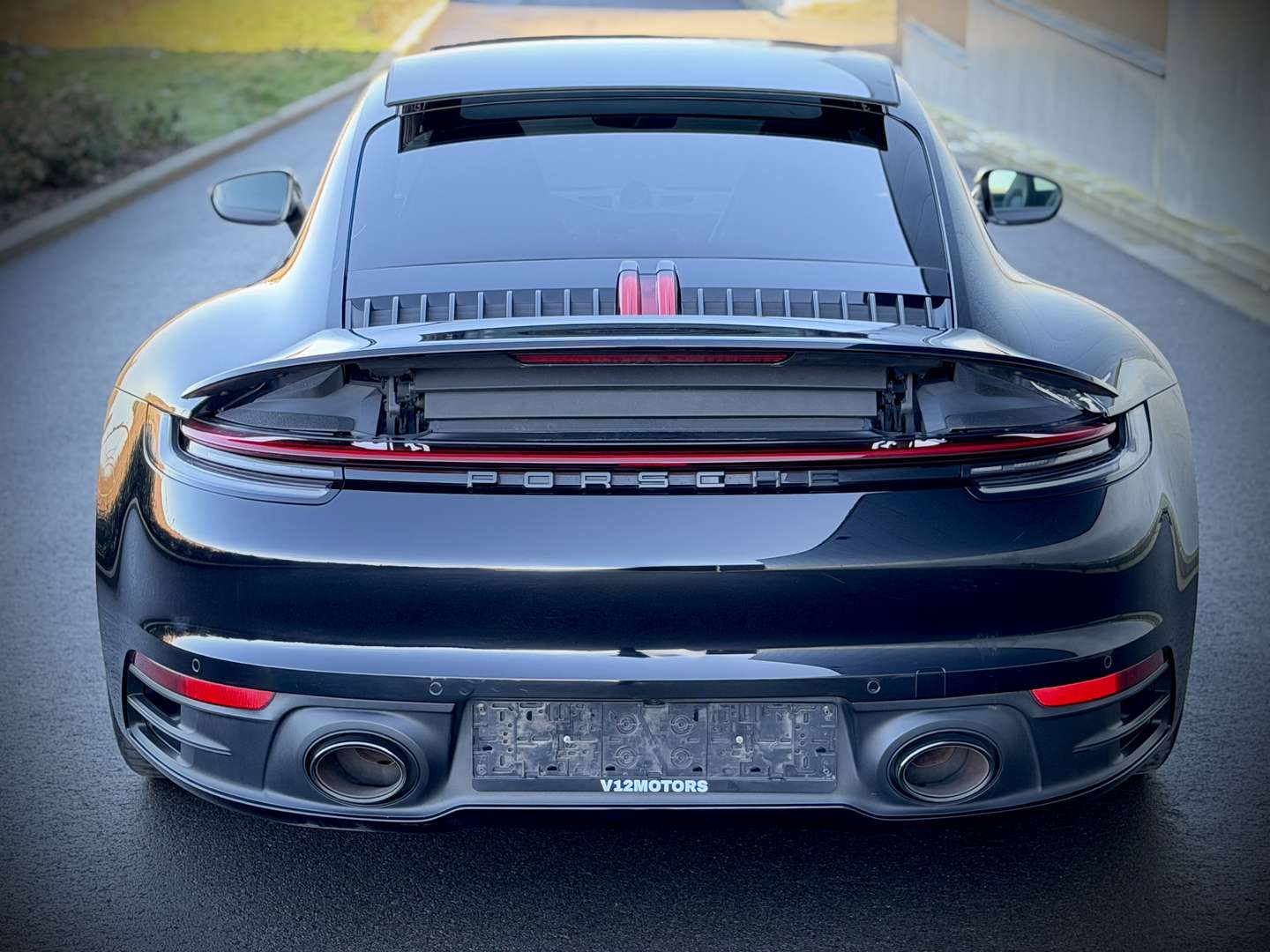 Porsche 991 II Carrera 2 - 2020 - Joinsteer - #14