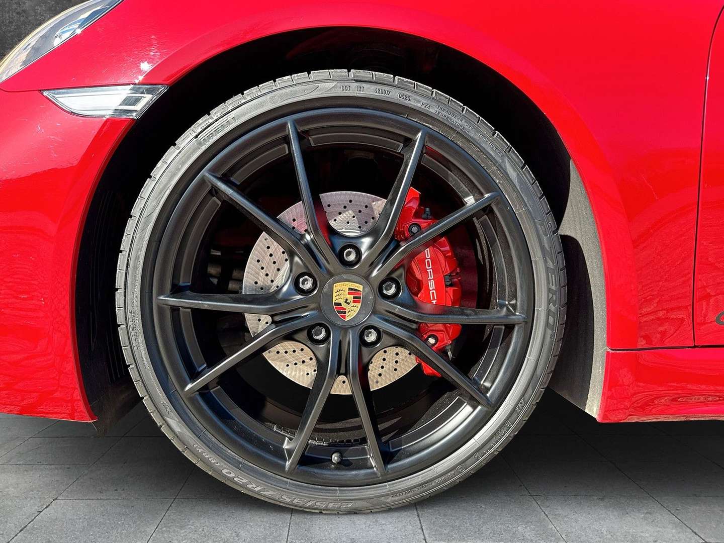 Porsche 718 Cayman GTS - 2018 - Joinsteer - #6