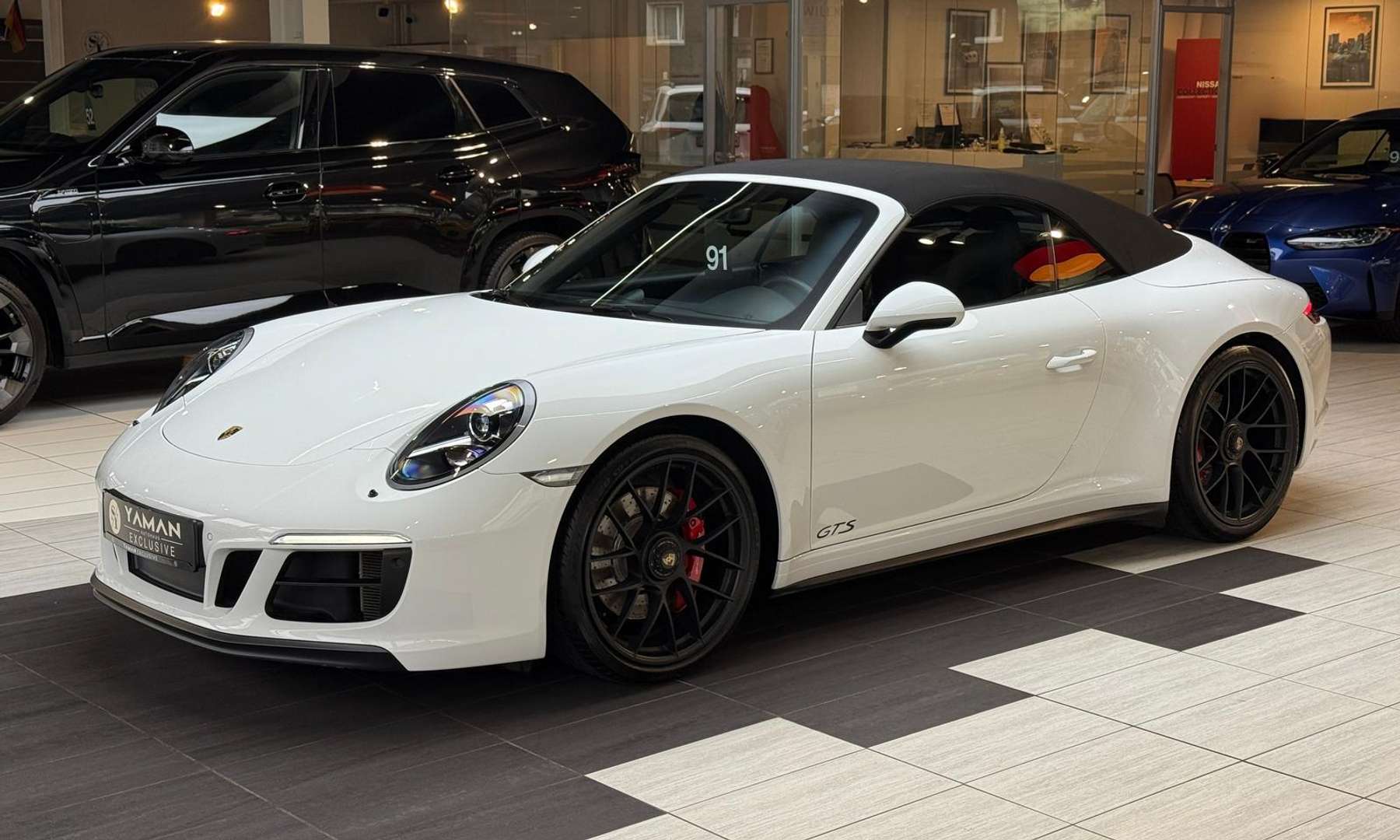 Porsche 991 I GTS - 2018 - Joinsteer - #11