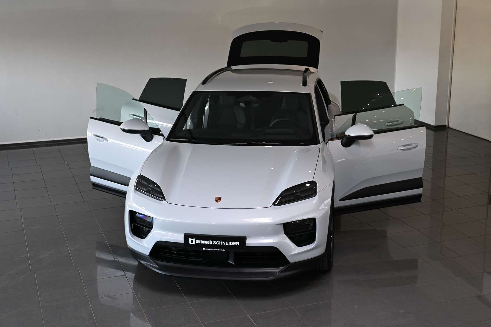 Porsche Macan Electrique Base - 2025 - Joinsteer - #5