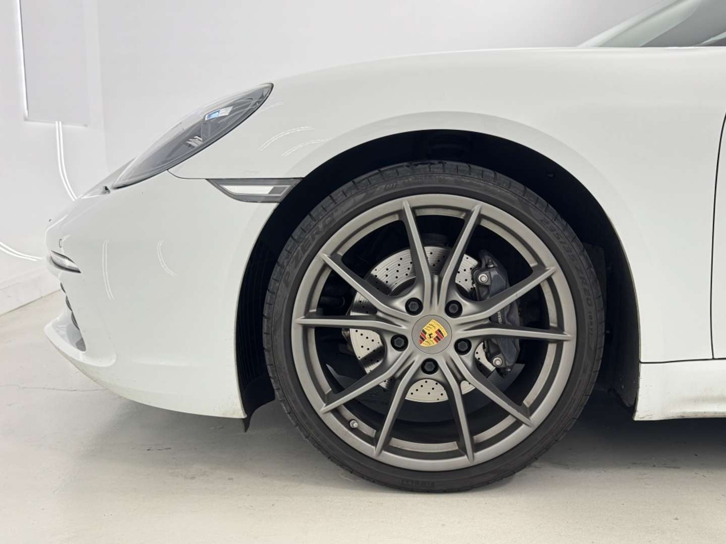 Porsche 718 Cayman - 2019 - Joinsteer - #11