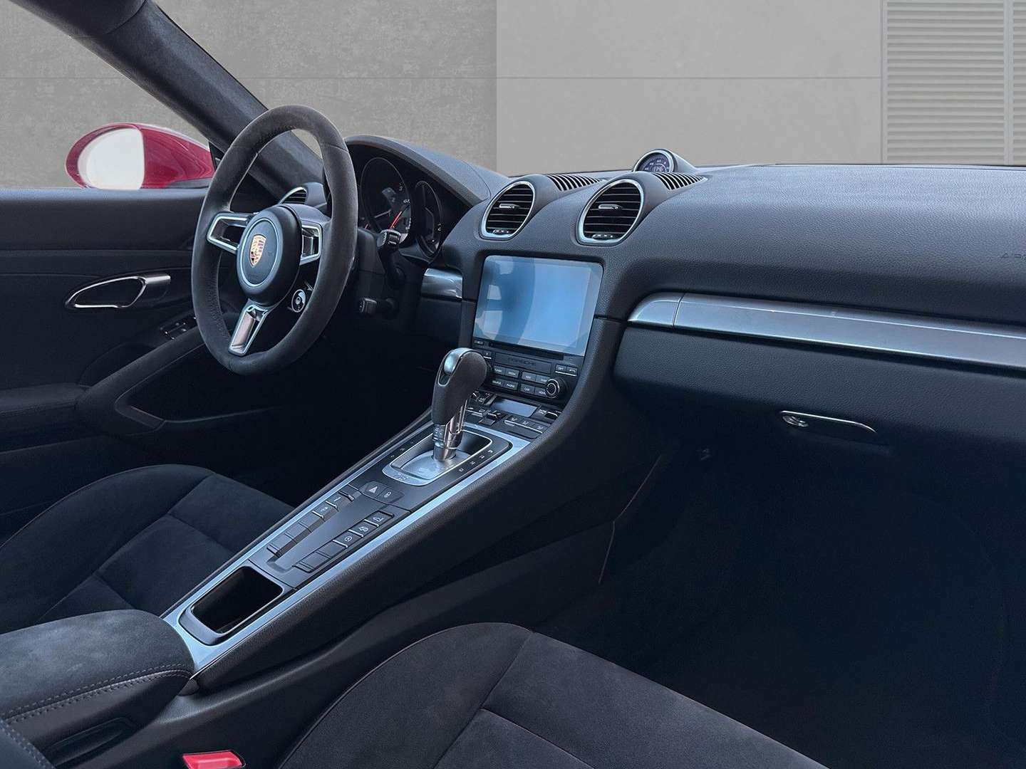 Porsche 718 Cayman GTS - 2018 - Joinsteer - #7