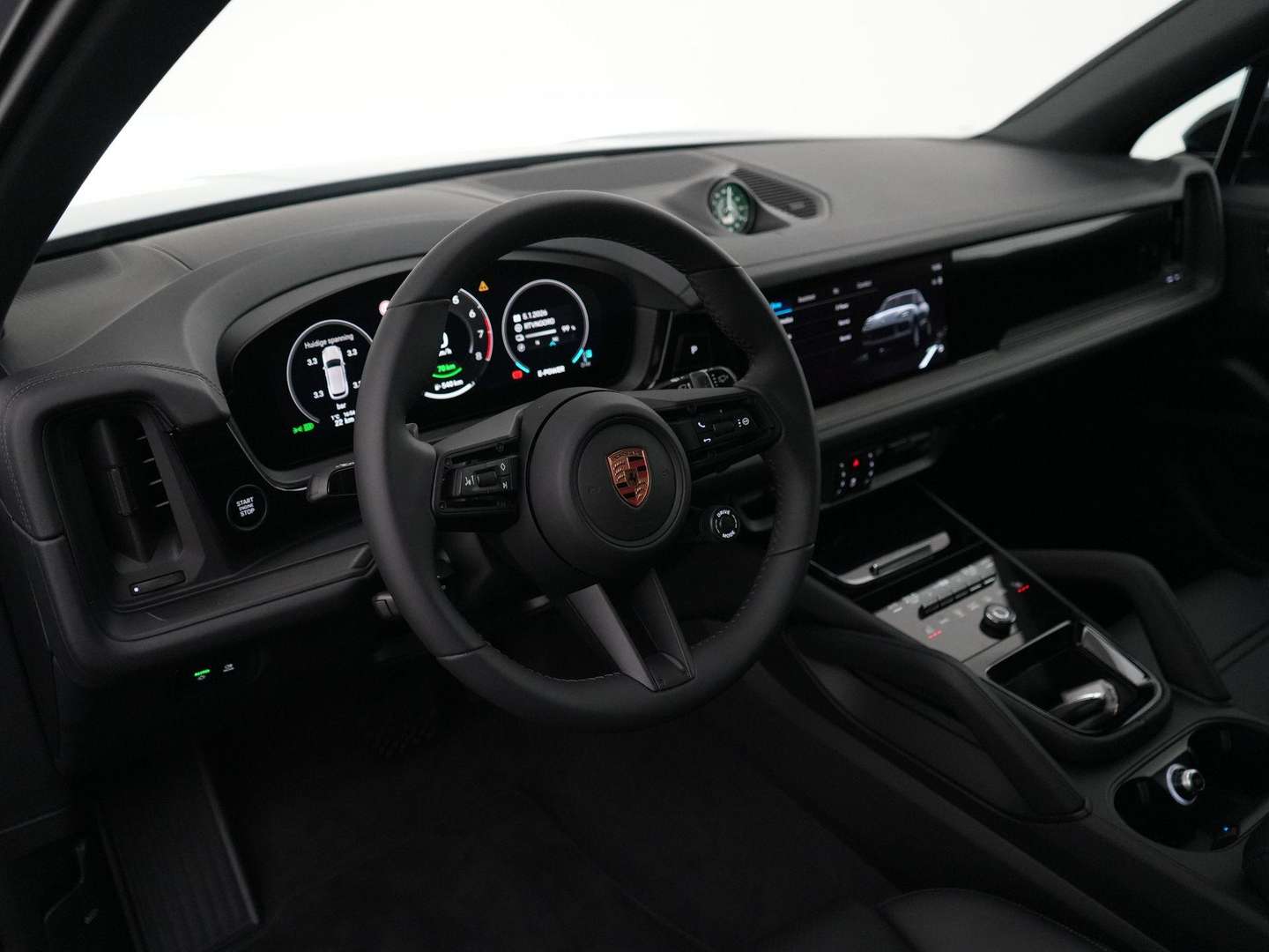 Porsche Cayenne III E-Hybrid Black Edition - 2026 - Joinsteer - #19