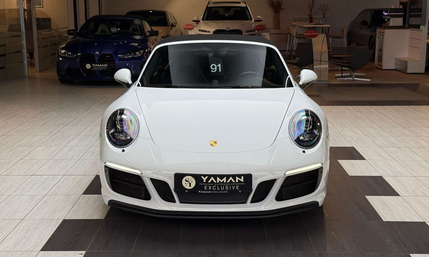 Porsche 991 I GTS - 2018 - Joinsteer - #12