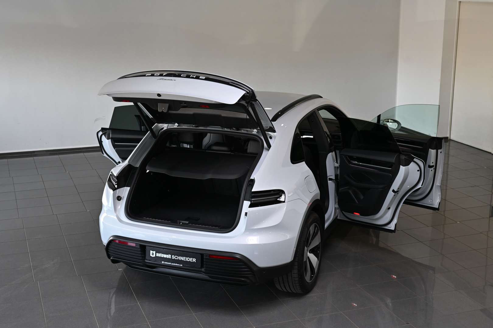 Porsche Macan Electrique Base - 2025 - Joinsteer - #6