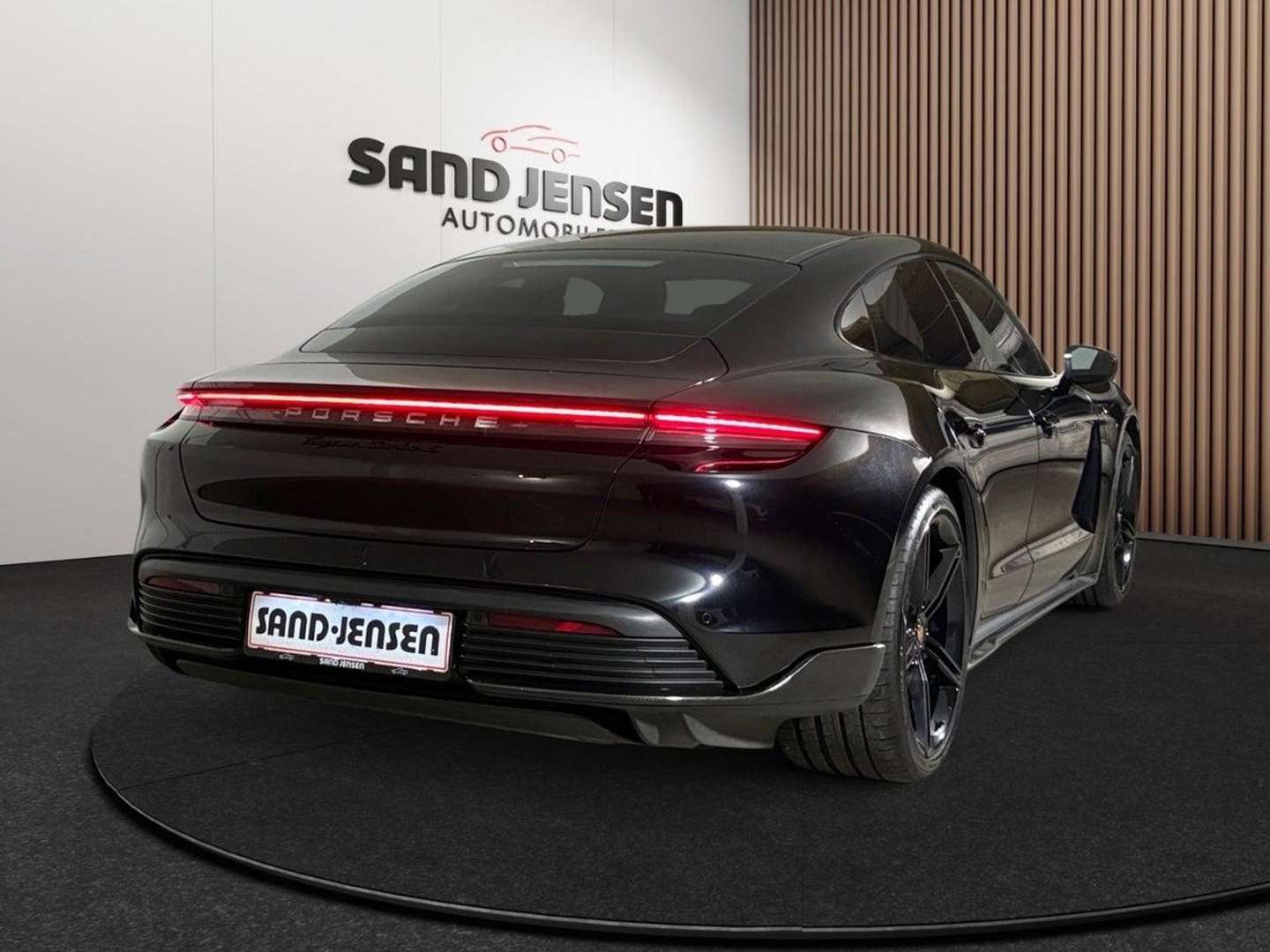 Porsche Taycan Turbo S - 2022 - Joinsteer - #6