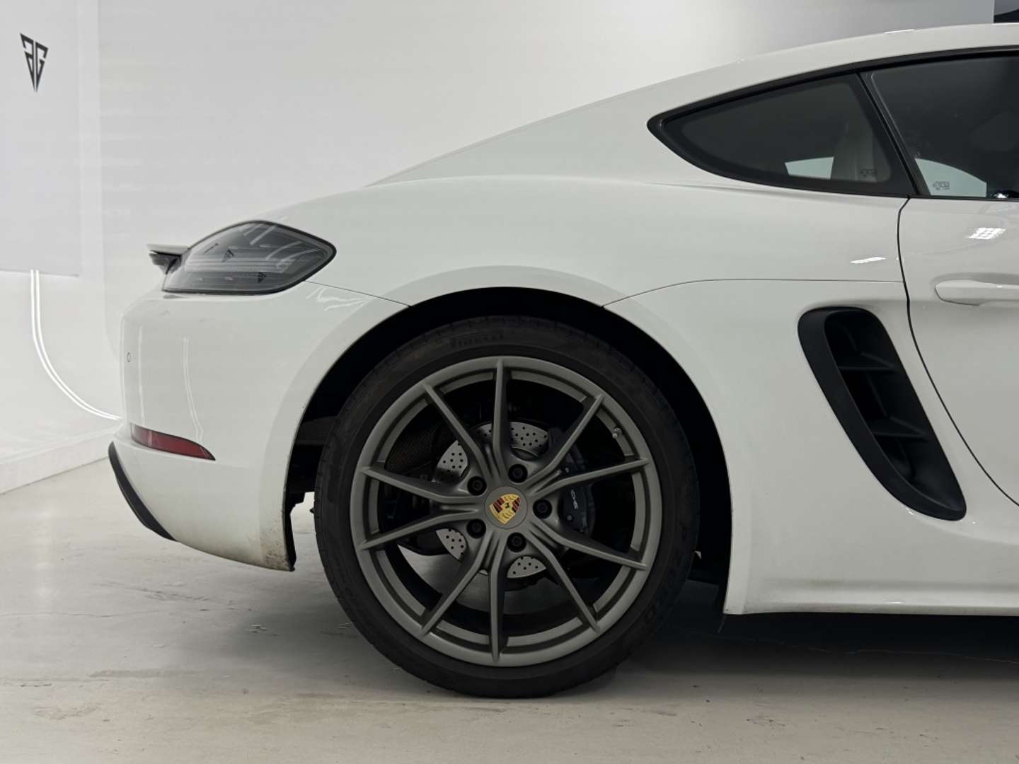 Porsche 718 Cayman - 2019 - Joinsteer - #12