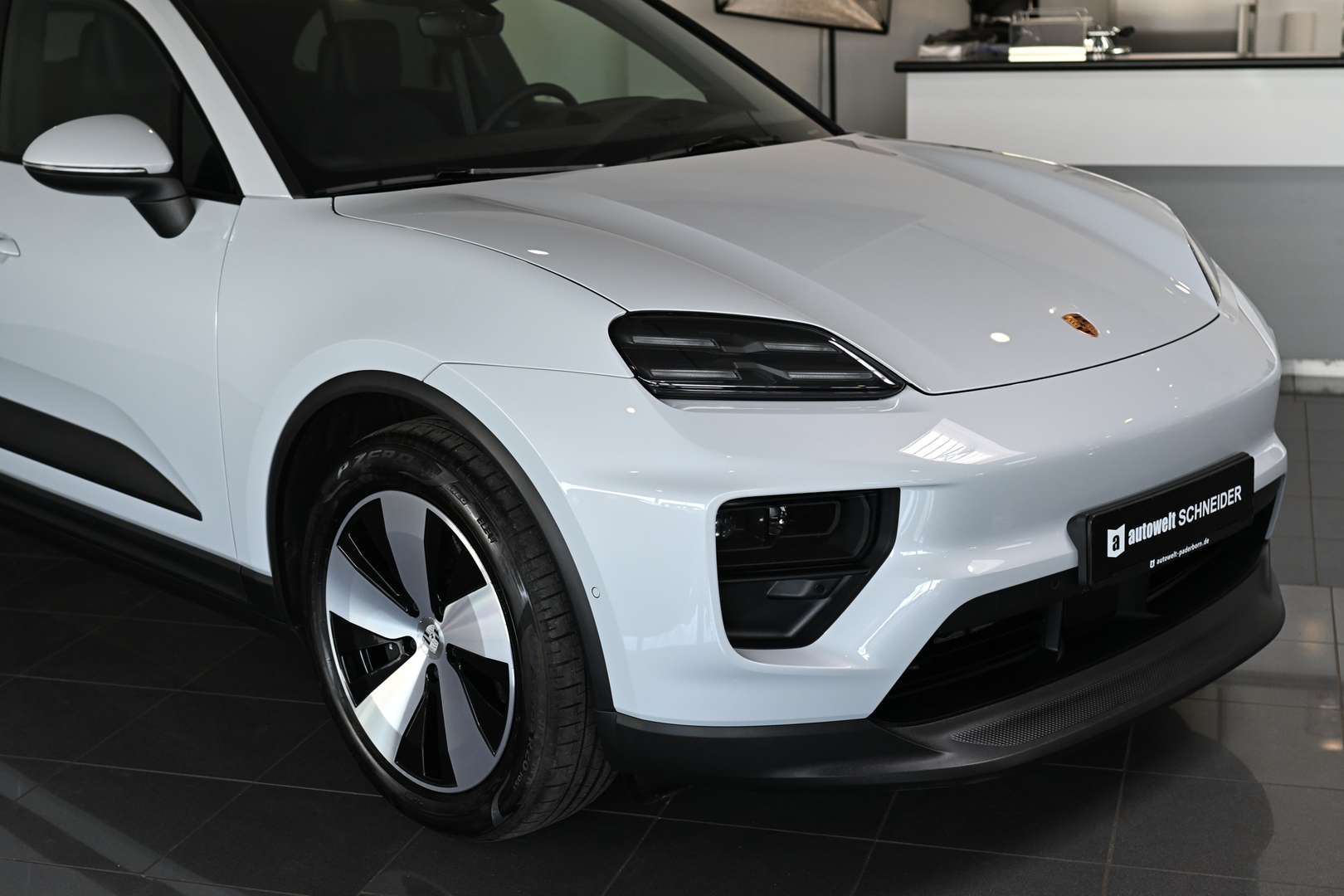 Porsche Macan Electrique Base - 2025 - Joinsteer - #7