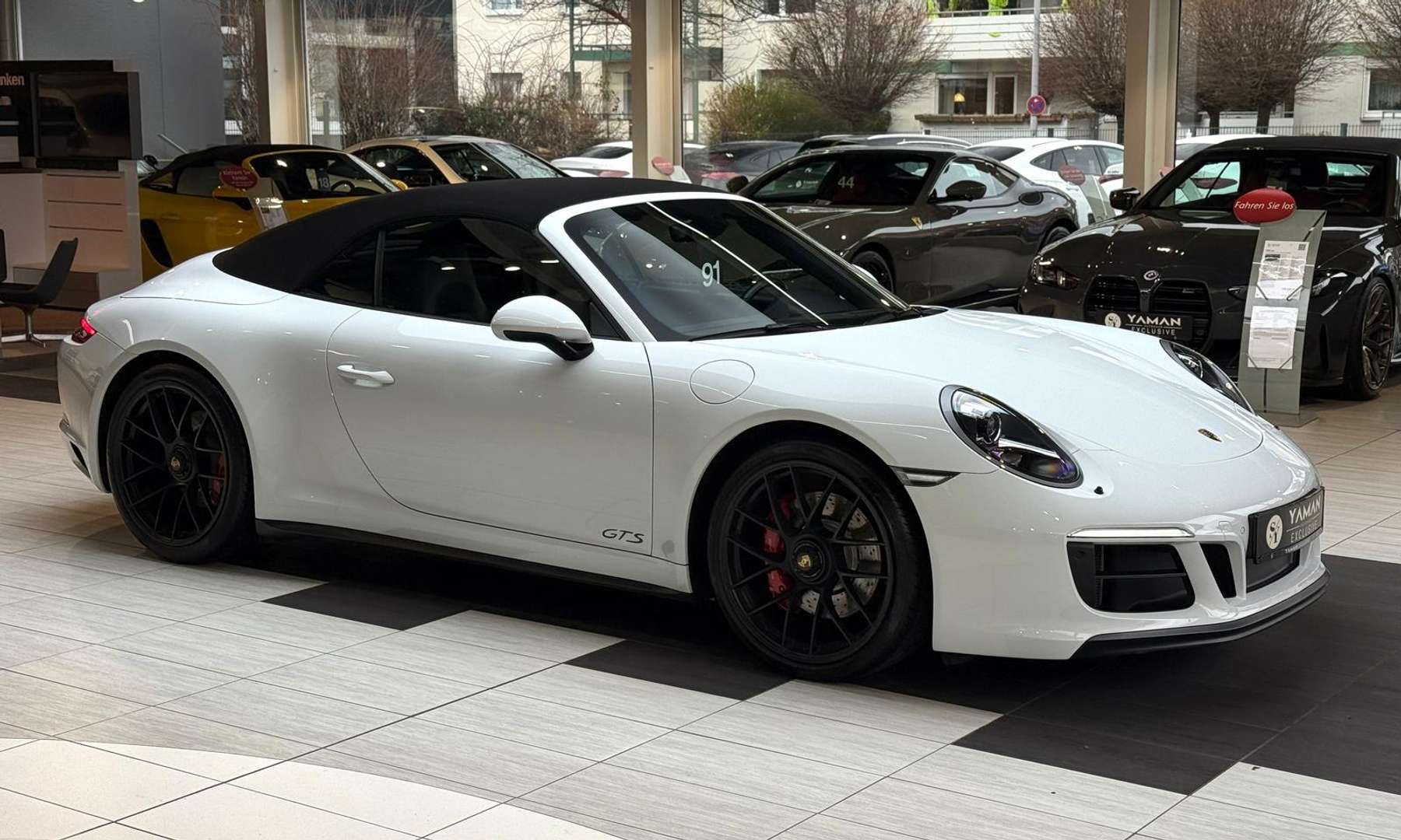 Porsche 991 I GTS - 2018 - Joinsteer - #13