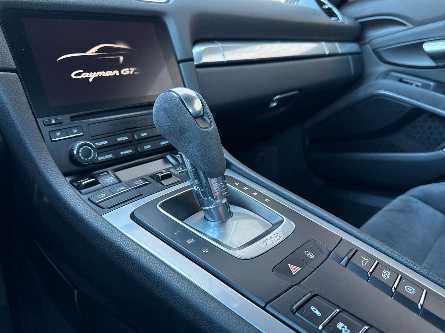 Porsche 718 Cayman GTS - 2018 - Joinsteer - #9