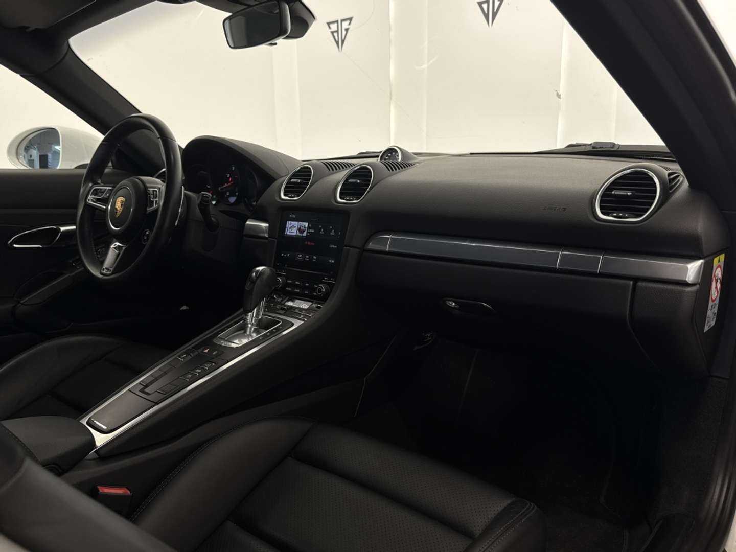 Porsche 718 Cayman - 2019 - Joinsteer - #13