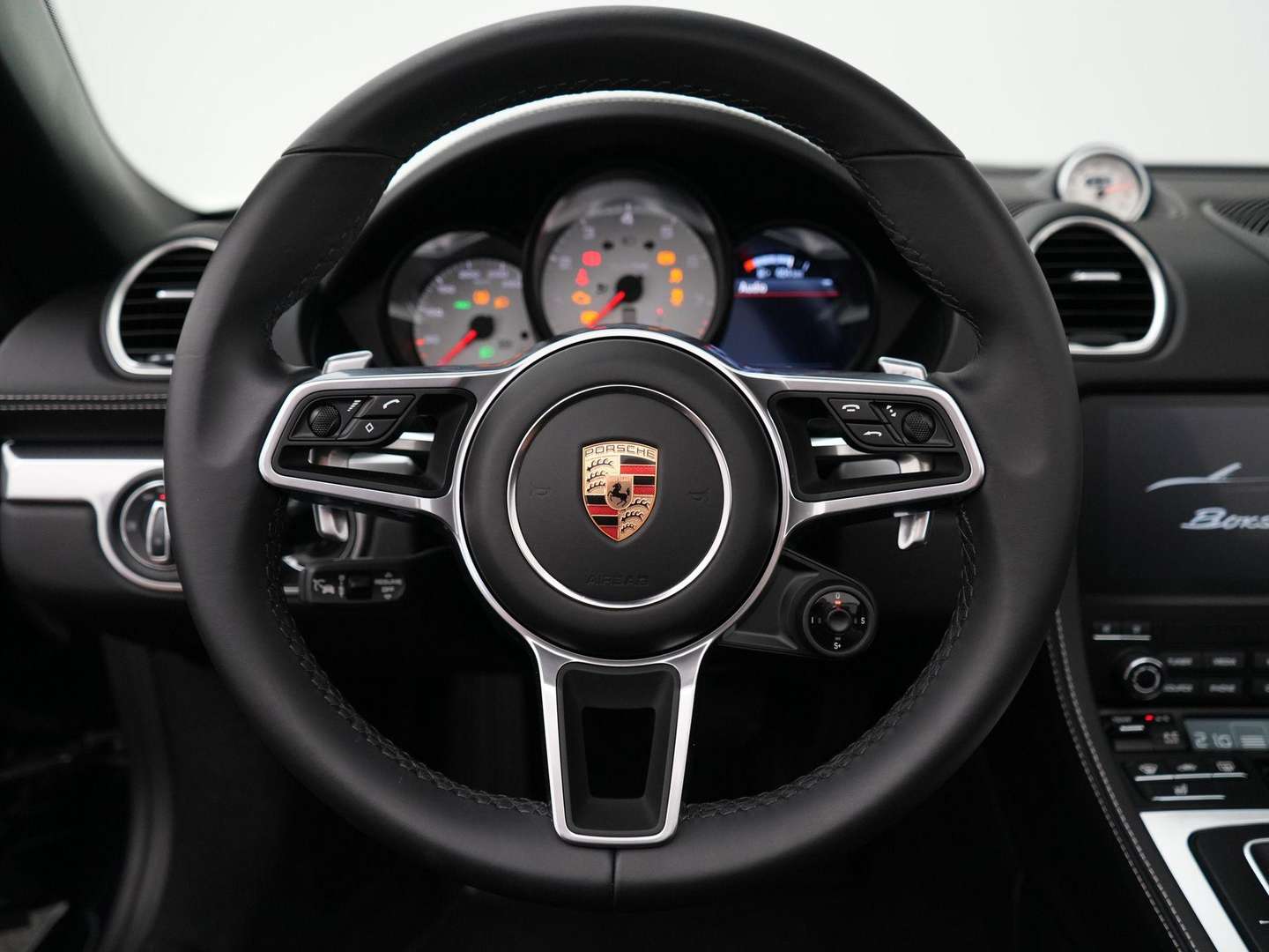 Porsche 718 Boxster Style Edition - 2025 - Joinsteer - #4