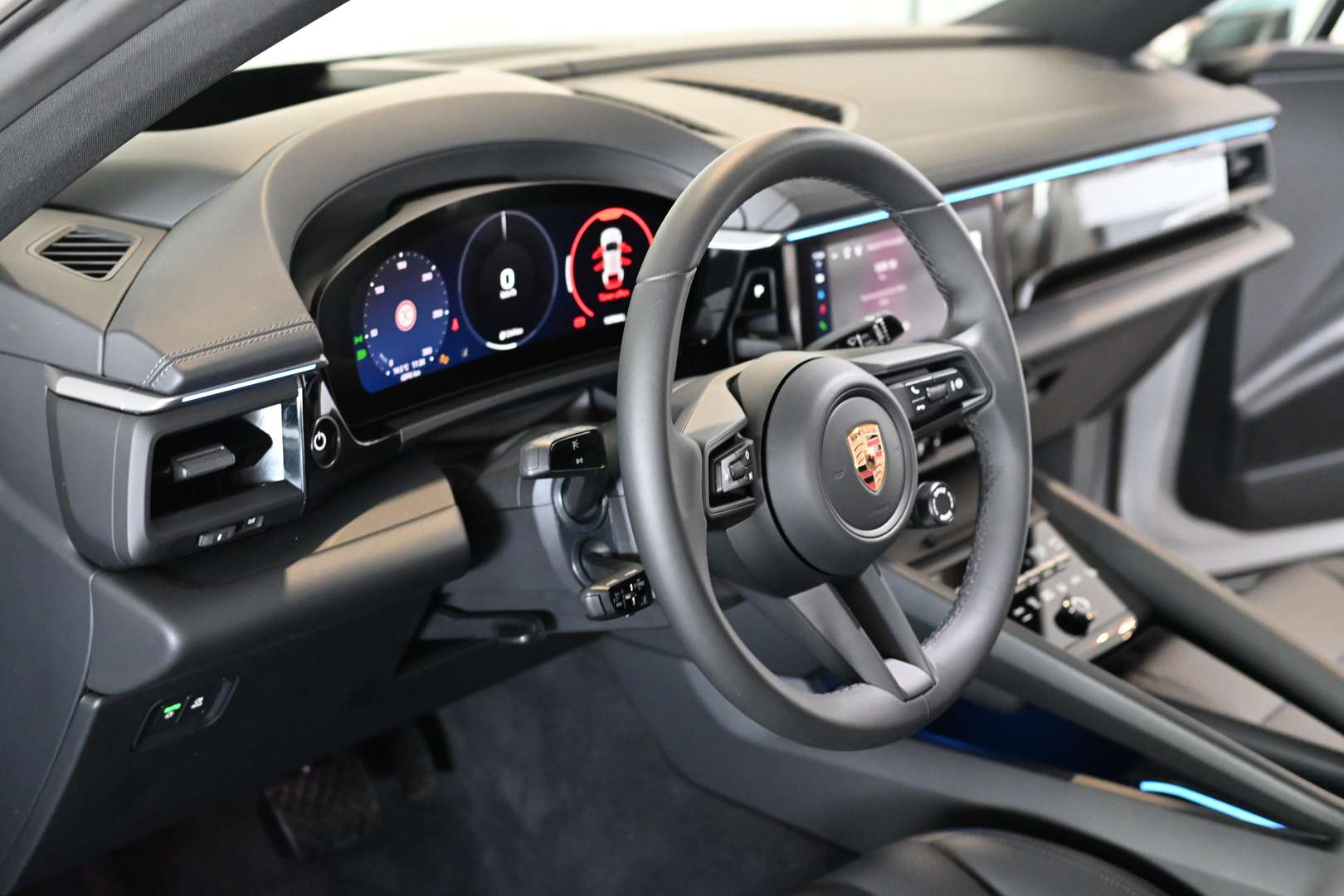 Porsche Macan Electrique Base - 2025 - Joinsteer - #8