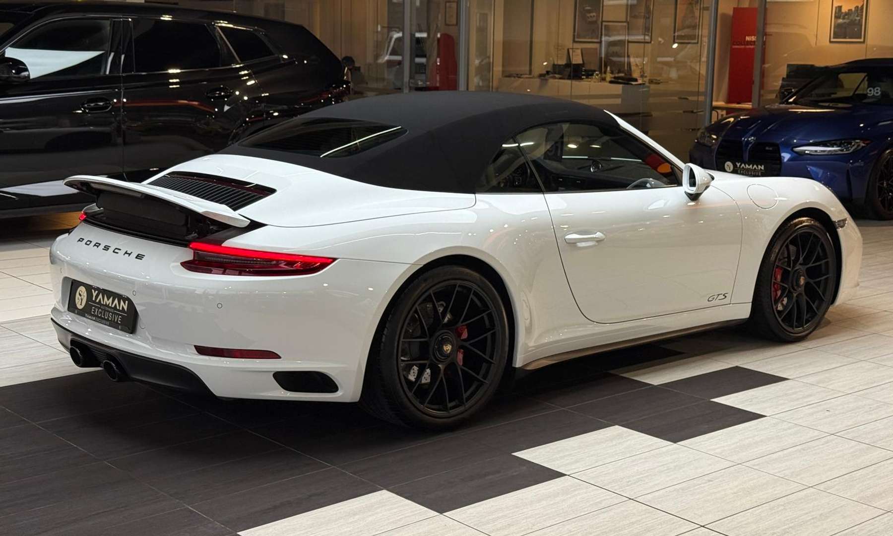 Porsche 991 I GTS - 2018 - Joinsteer - #14