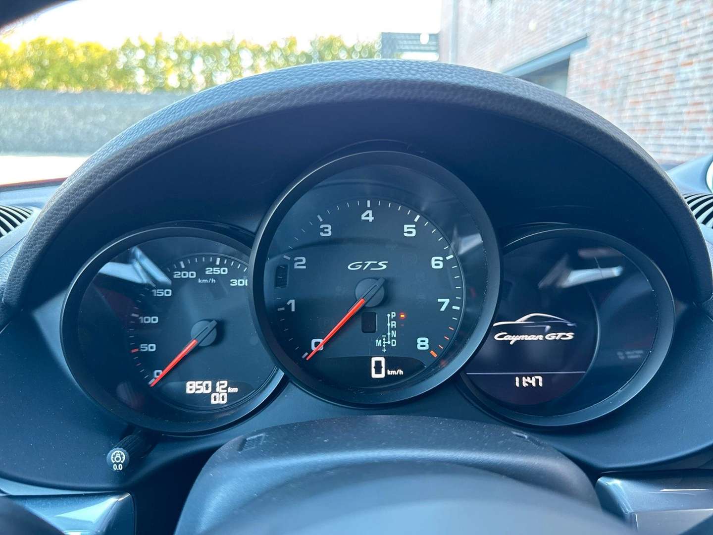 Porsche 718 Cayman GTS - 2018 - Joinsteer - #10