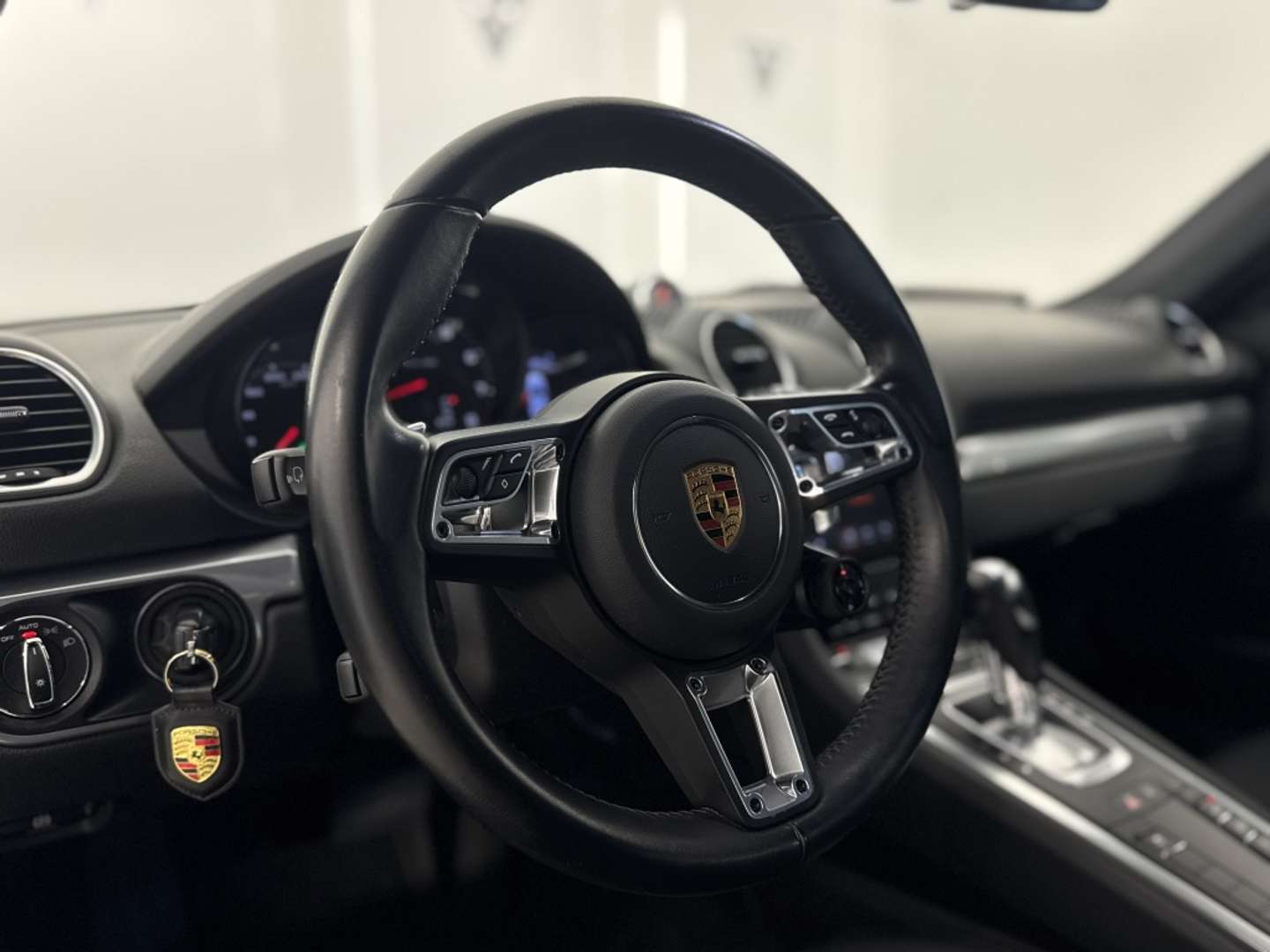 Porsche 718 Cayman - 2019 - Joinsteer - #14