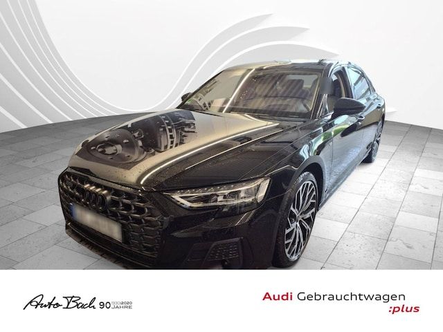 Audi A8 Lang 50 TDI Quattro 210286 KW(PS) Tiptronic - 2023 - Joinsteer - #1