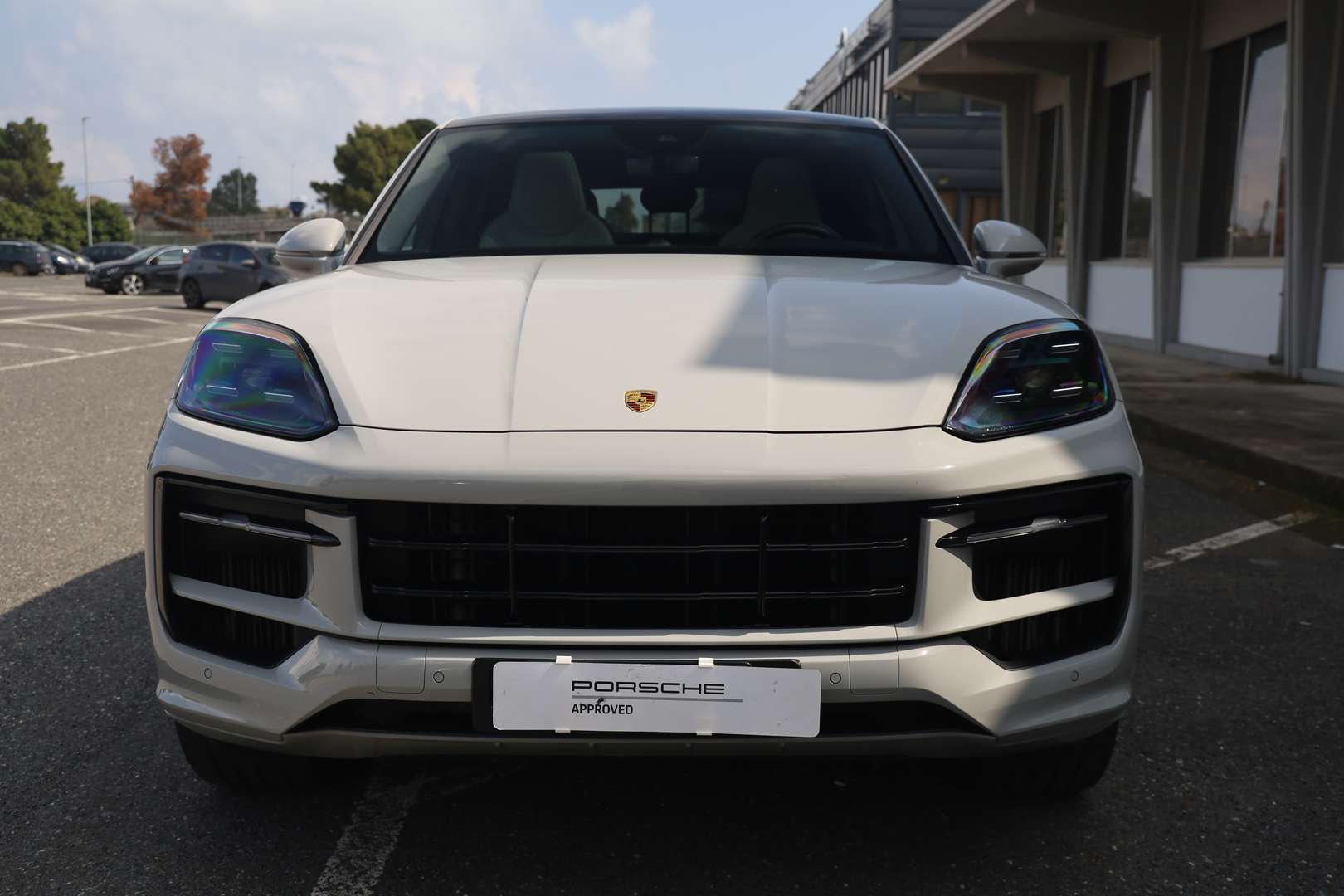 Porsche Cayenne III - 2024 - Joinsteer - #2