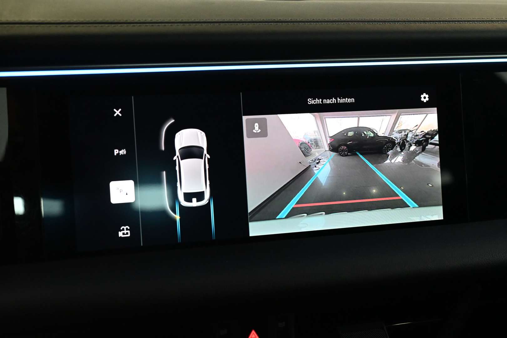 Porsche Macan Electrique Base - 2025 - Joinsteer - #11