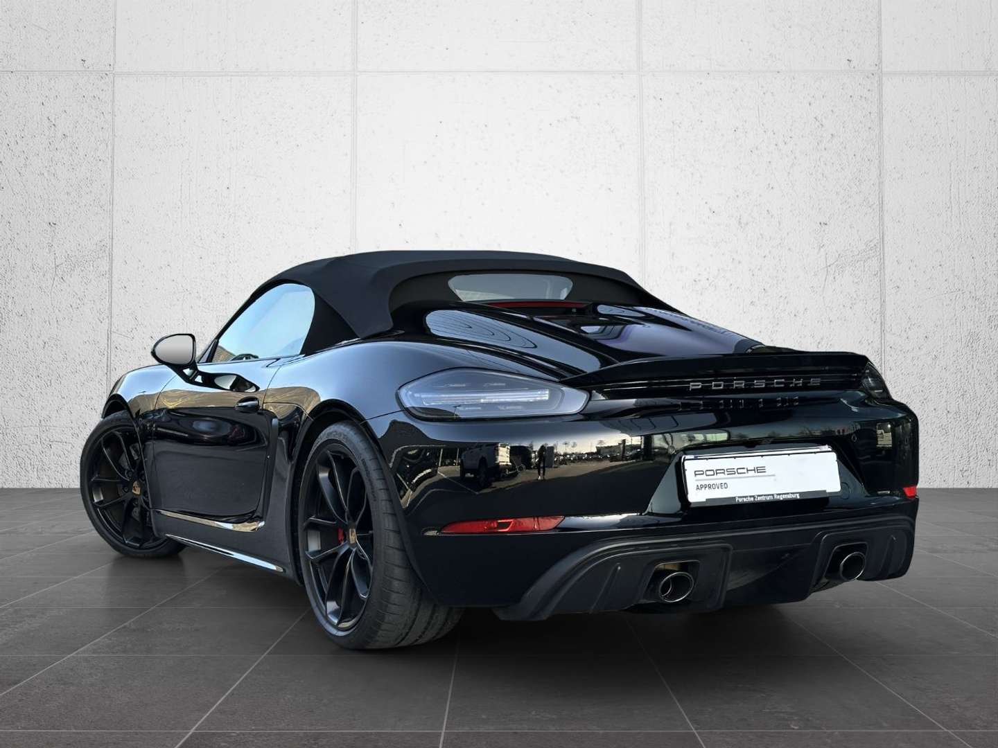 Porsche 718 Spyder - 2022 - Joinsteer - #3