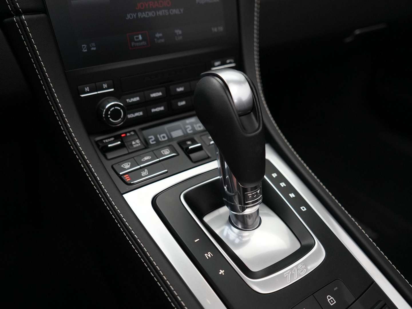 Porsche 718 Boxster Style Edition - 2025 - Joinsteer - #8