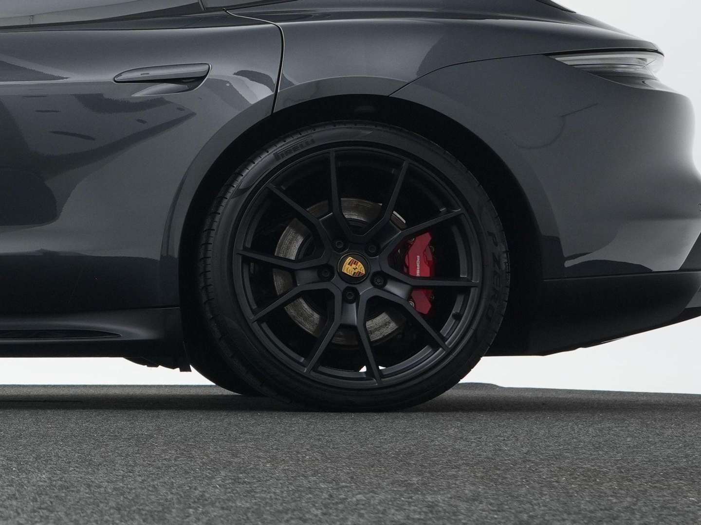 Porsche Taycan GTS Sport Turismo - 2023 - Joinsteer - #35