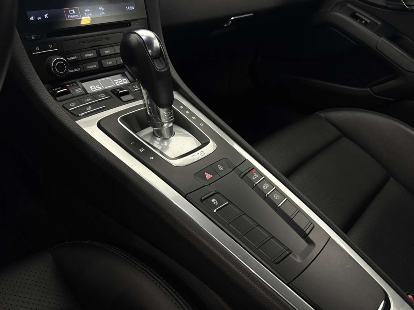 Porsche 718 Cayman - 2019 - Joinsteer - #18