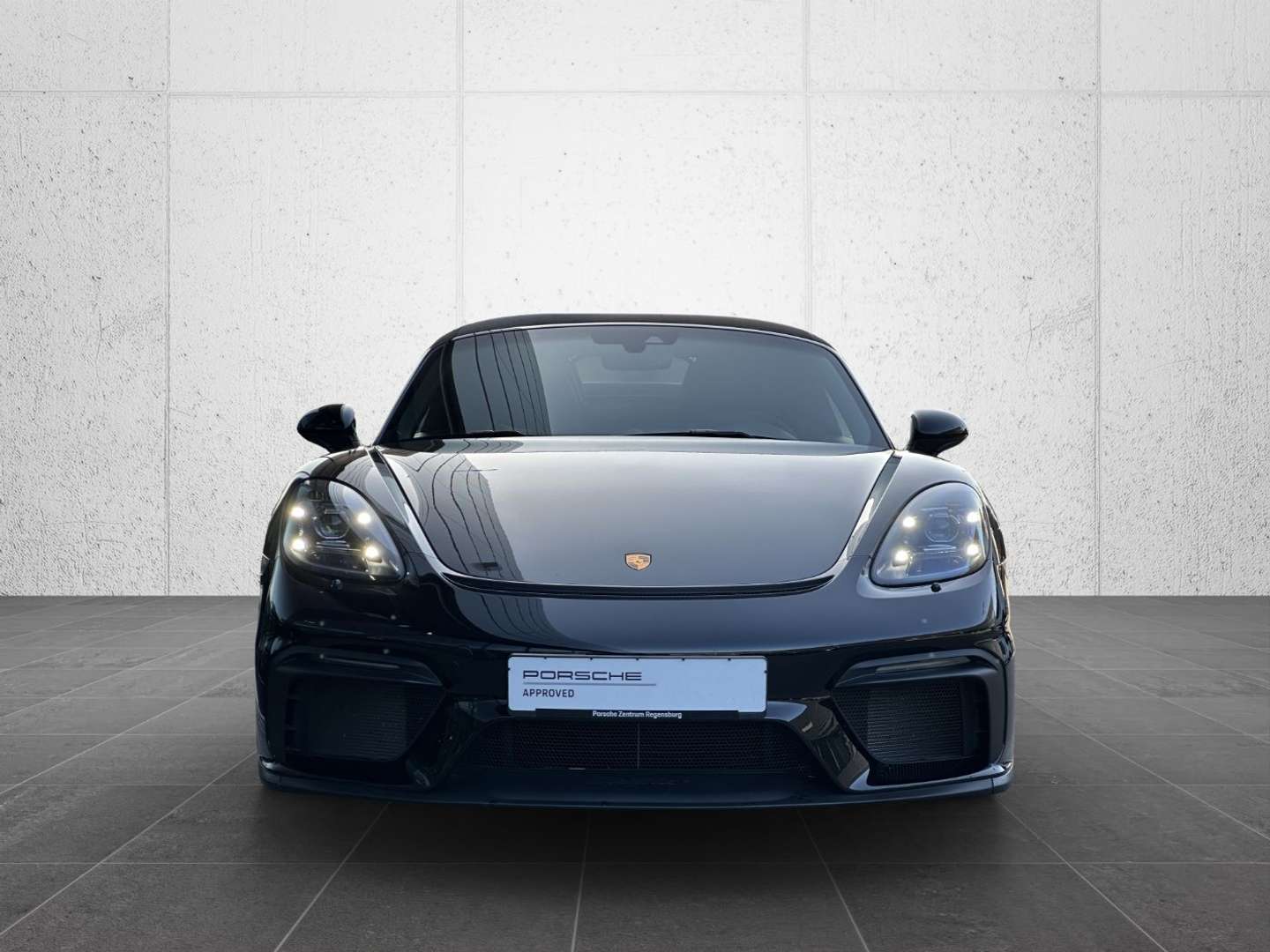 Porsche 718 Spyder - 2022 - Joinsteer - #4