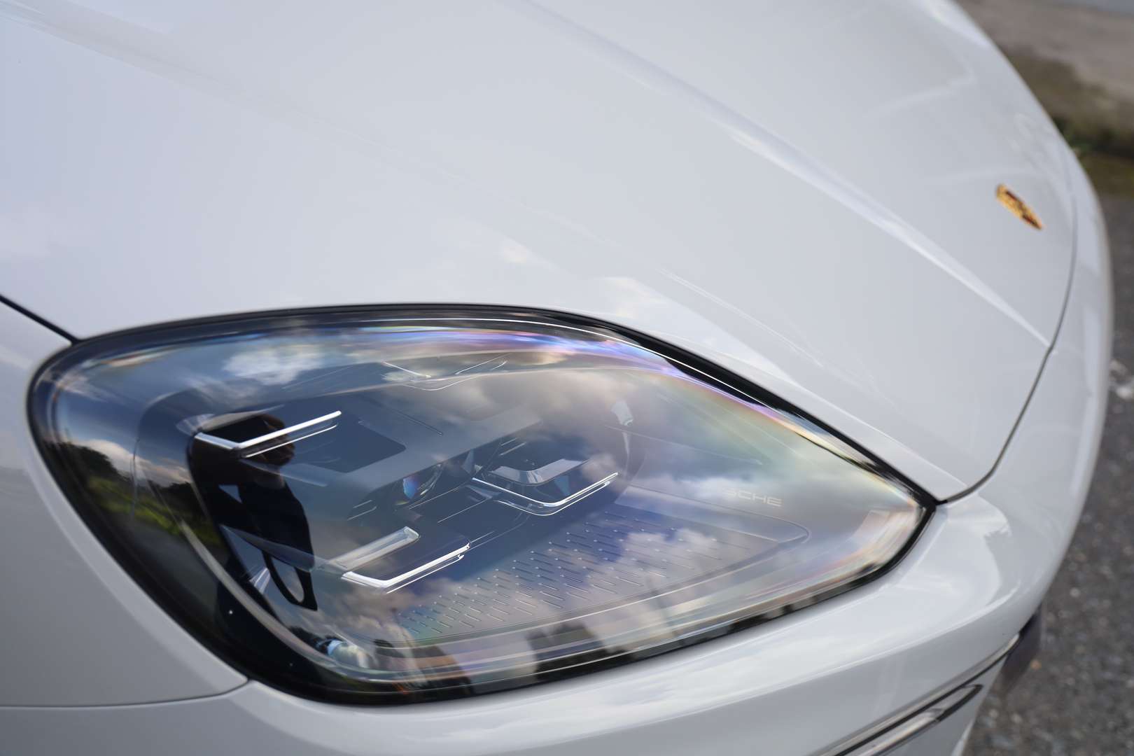 Porsche Cayenne III - 2024 - Joinsteer - #3