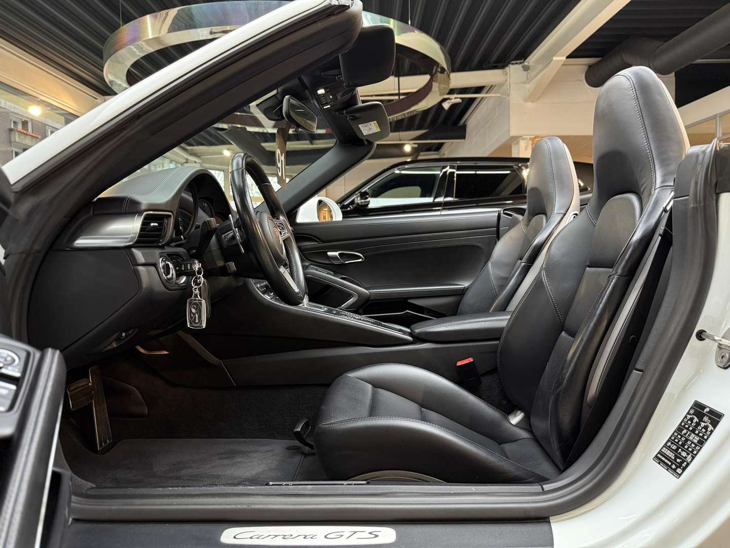 Porsche 991 I GTS - 2018 - Joinsteer - #19