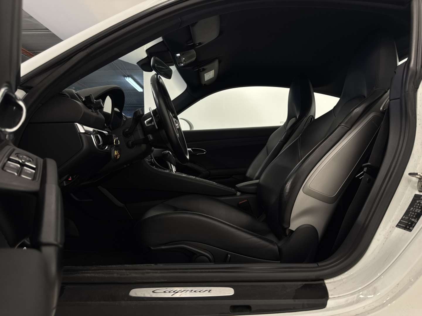 Porsche 718 Cayman - 2019 - Joinsteer - #19