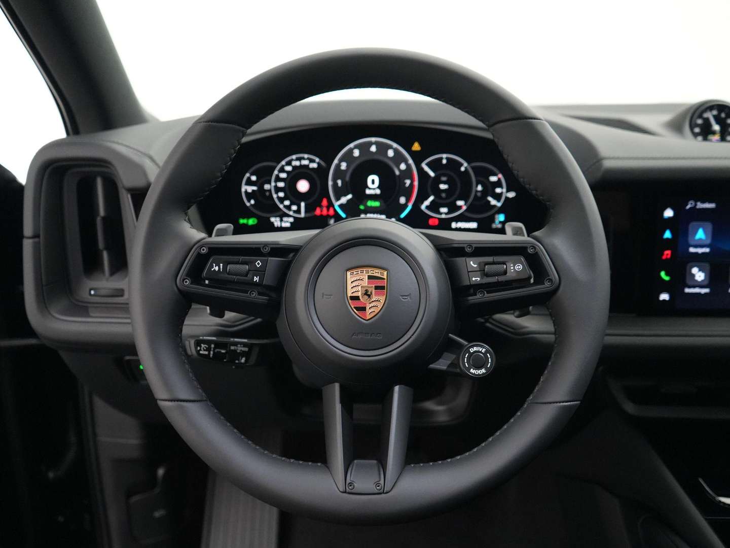 Porsche Cayenne III E-Hybrid Black Edition - 2026 - Joinsteer - #4