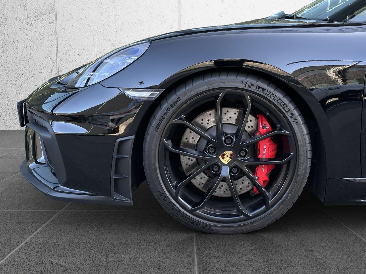 Porsche 718 Spyder - 2022 - Joinsteer - #6