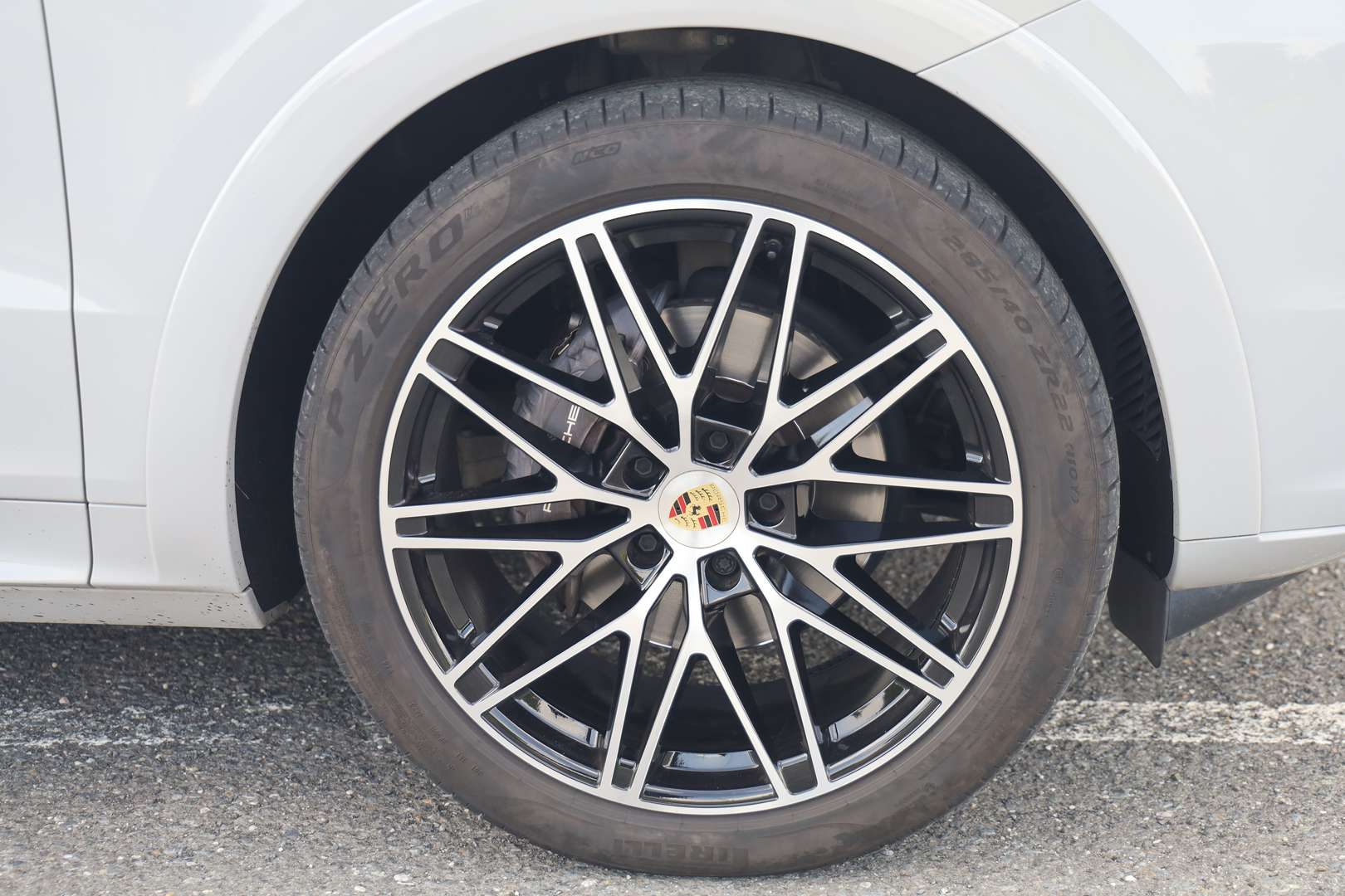 Porsche Cayenne III - 2024 - Joinsteer - #4