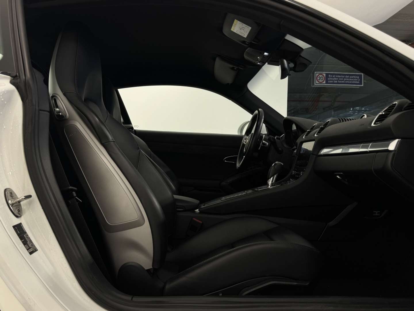 Porsche 718 Cayman - 2019 - Joinsteer - #20