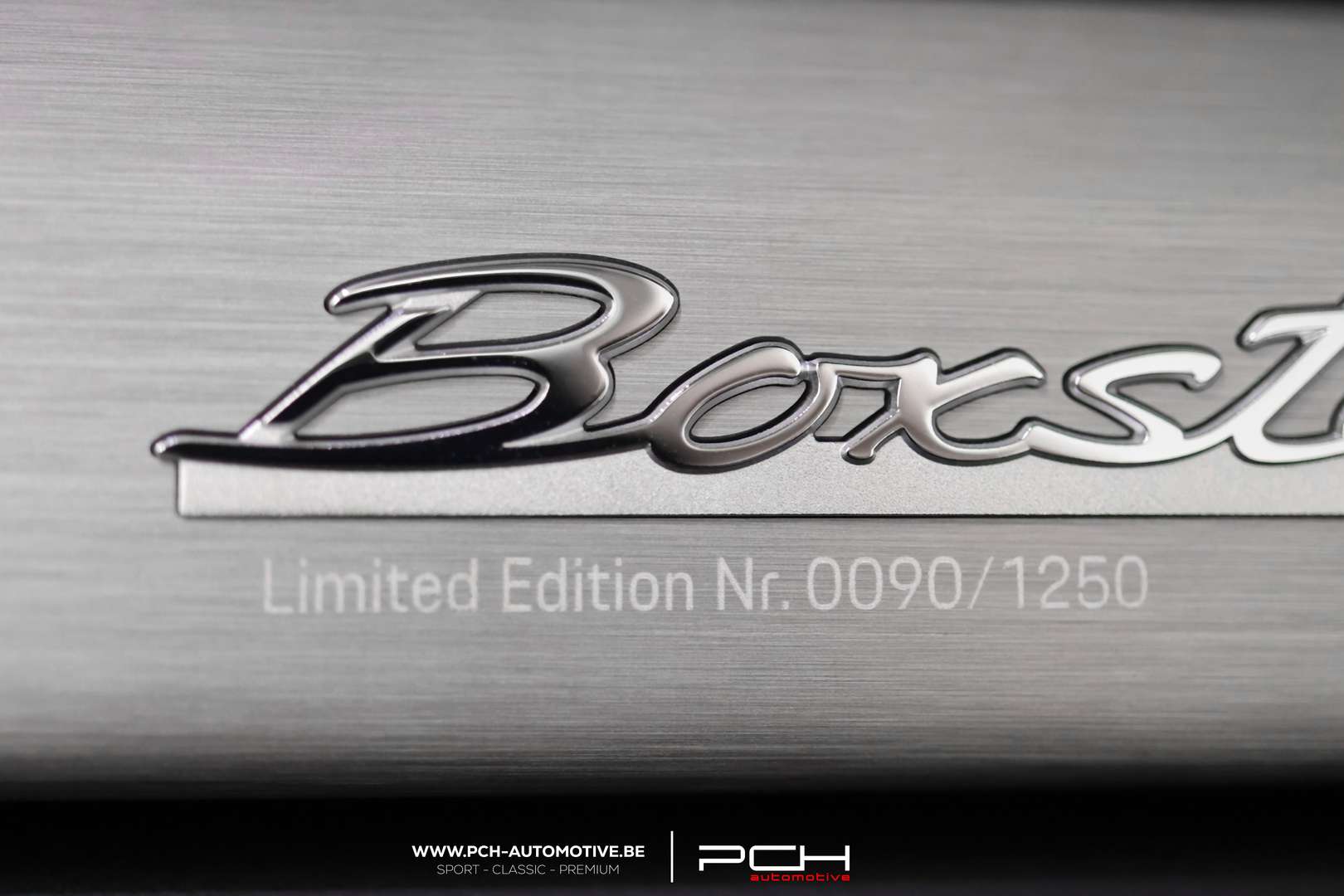 Porsche 718 Boxster GTS - 2021 - Joinsteer - #21